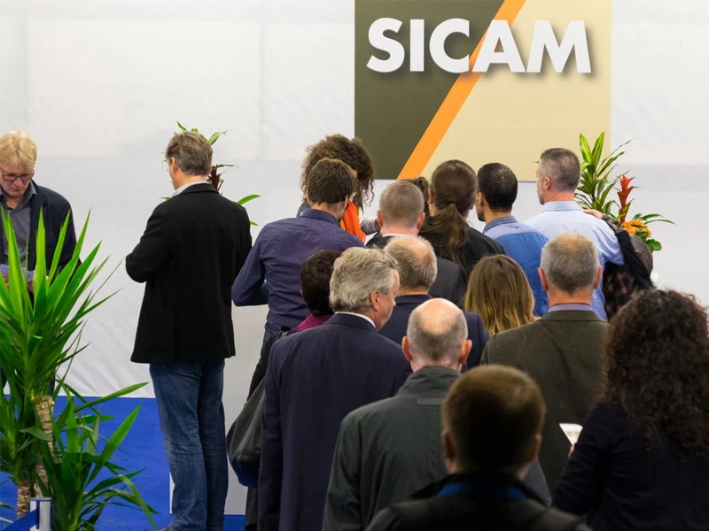 Fiera Sicam 2017