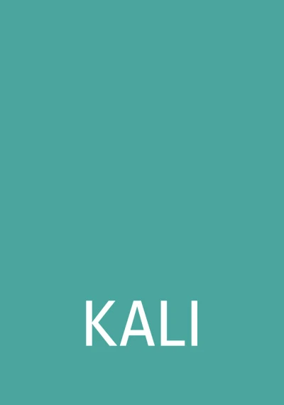 Catalogo Kali