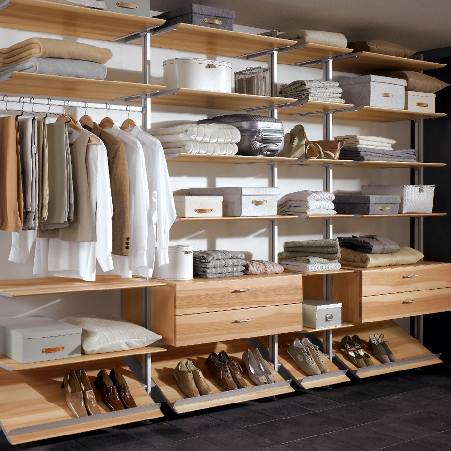 Strutture mobili arredamento